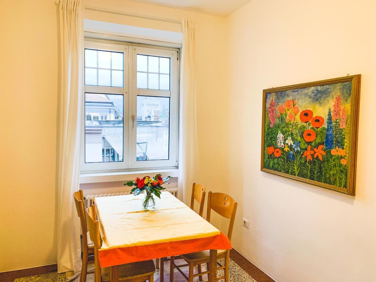 Cozy City Center Apartment Bolzano Exterior photo